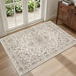 2x3 Area Rugs Living Room: Washable Rug by EXPEDIX