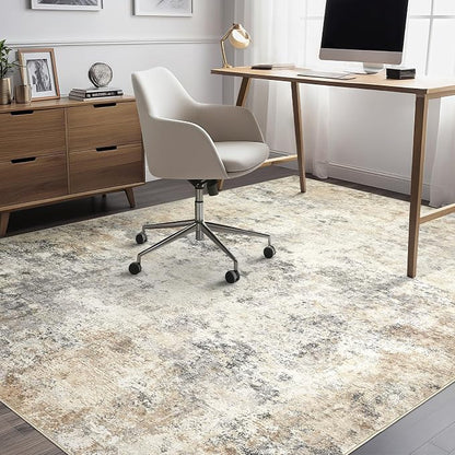 UERMEI 7x9 Area Rug Living Room Rugs - Image 9