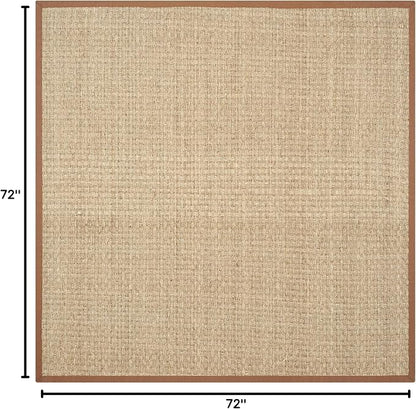 SAFAVIEH Area Rug 6' Square - Image 2