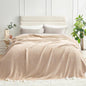Snuggle Sac Queen Size Bedding Blankets, Super Soft Warm Oversized Bed Blankets by SnuggleSac