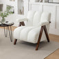 Mid Century Modern Accent Chair by DRKAT