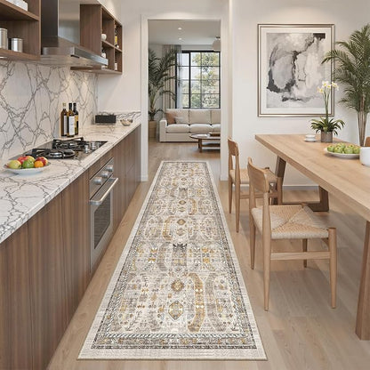 Madane Kitchen Runner Rug 2x7 - Image 3