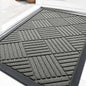 OLANLY Front Door Mat Outside Entrance, Waterproof Heavy-Duty Doormat | 29.5x17 by OLANLY