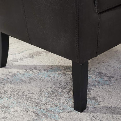 Linon Home Dcor Linon Home Decor Simon Club Chair - Image 4