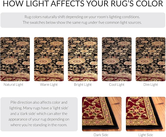 SAFAVIEH Lyndhurst Collection Area Rug - Image 11