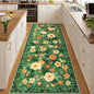 DUKINO 3x8 Kitchen Runner Rug, Washable Rug by DUKINO