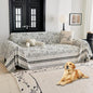 HAOMAIJIA Non Slip Couch Cover Sofa Covers by HAOMAIJIA