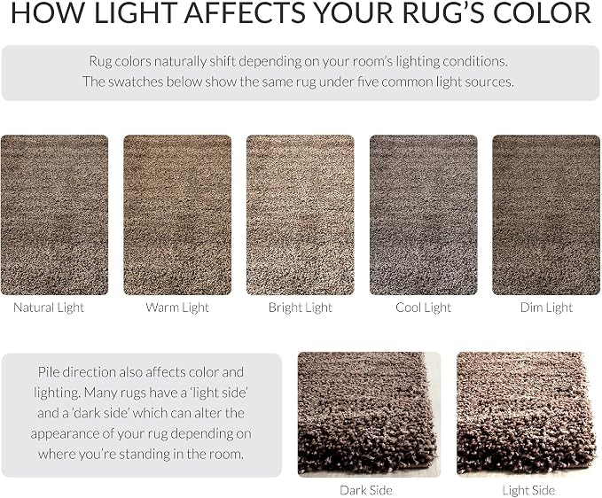 SAFAVIEH California Shag Collection Accent Rug - Image 9