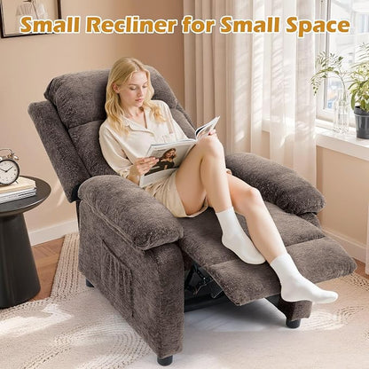 Korser Recliner Chair, Living Room Chairs - Image 7