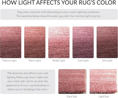 SAFAVIEH California Shag Collection Area Rug - Image 8