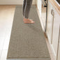 BEQHAUSE Kitchen Runner Rugs 24"x84", Kitchen Mats by BEQHAUSE