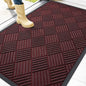 OLANLY Front Door Mat Outside Entrance 47x32, Waterproof Heavy-Duty Doormat | by OLANLY
