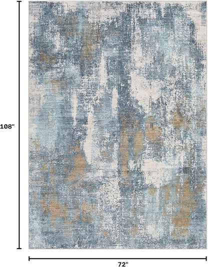 DMOYEST Area Rug Living Room Rugs - Image 2