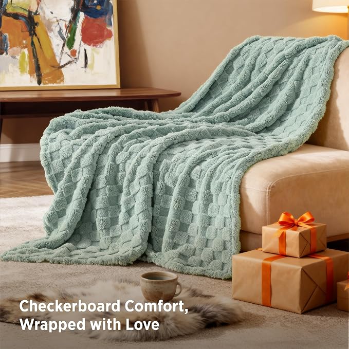 Bedsure GentleSoft Twin Blanket - Image 5