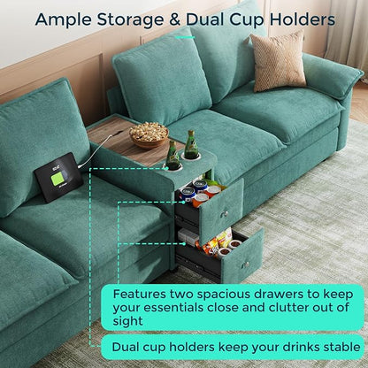 LINSY HOME Versatile Console Modular - Image 5