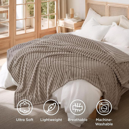 Bedsure Soft King Size Blankets - Image 5