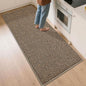 BEQHAUSE Kitchen Runner Rugs 32"x72", Kitchen Mats by BEQHAUSE