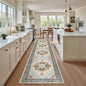 Madane Washable Runner Rugs 2x10 Long by Madane