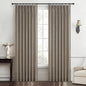 Custom Memory Shape Pinch Pleated 78 Inch Dining Room Curtains 2 Panels Set by PleatedDrapes