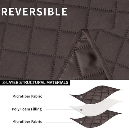 Easy-Going Oversized Recliner Reversible Couch Cover - Image 5