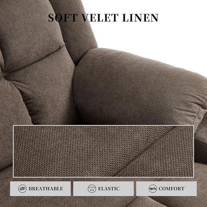 Power Lift Chair Recliners for Elderly - Image 7