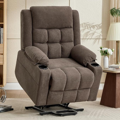 Power Lift Chair Recliners for Elderly - Image 8