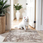 2x3 Washable Non-Slip Area Rug – Small Throw Rug by BYYVOORugsforYourHome