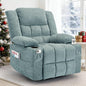Korser Adult 360° Swivel Rocking Recliner, Nursery Rocking Chair by KORSER