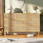 GarveeHome Rattan 7 Drawer Dressers by GarveeHome