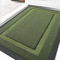 OLANLY Front Door Mat Outside 33x21, All-Season Heavy-Duty Rubber Doormat | by OLANLY