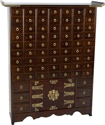 Red Lantern Korean Antique Style by RedLantern