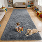 OLANLY 6x10 Machine Washable Large Area Rugs by OLANLY