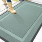 OLANLY Front Door Mat Outside 47x32, All-Season Heavy-Duty Rubber Doormat | by OLANLY