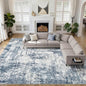 LOONGRUG 10x14 Area Rugs Washable Large Neutral Modern Living Room Rug | by LOONGRUG