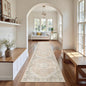 Madane Washable Runner Rugs 2x10 Long by Madane