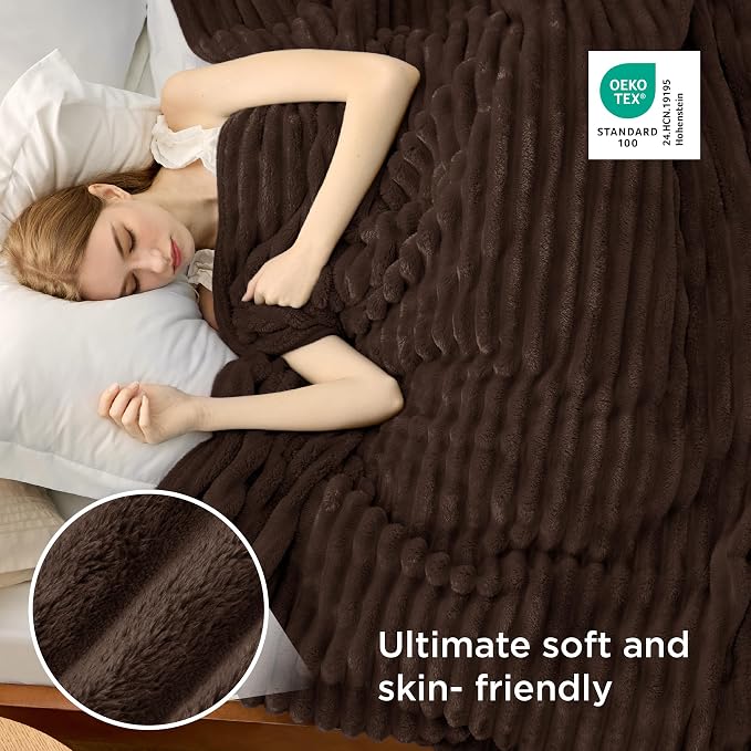Bedsure Soft King Size Blankets - Image 4