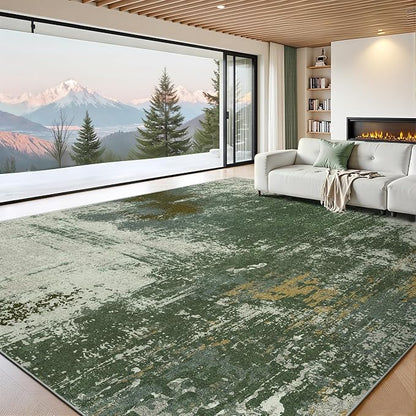 9x12 Rugs for Living Room by Yarooge