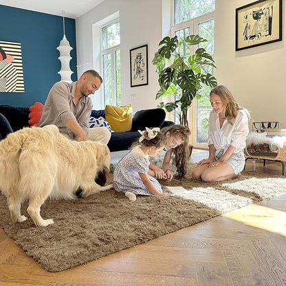 OLANLY 2x4 Machine Washable Runner Rugs - Image 7