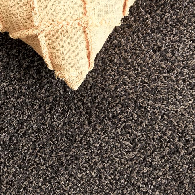 SAFAVIEH California Shag Collection Runner Rug - Image 6