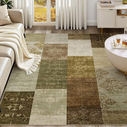 UERMEI 6x9 Area Rug for Living Room - Image 5