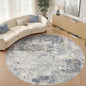 UERMEI 10ft Round Area Rug Living Room Rugs by UERMEI