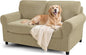 SUBRTEX 5 Pieces Stretch Sofa Slipcover Sets Couch Cover Sets Backrest Cushion by Subrtex