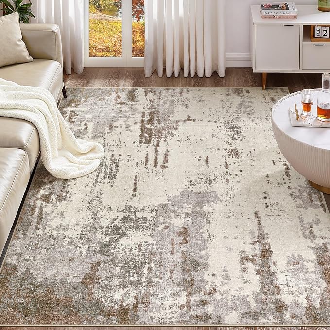 UERMEI 5x7 Area Rug Living Room Rugs by UERMEI