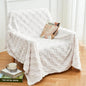 Aganear Fluffy Cozy Throw Blanket by Aganear