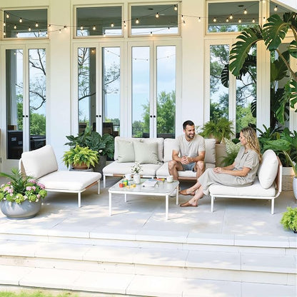 Crestlive Products Outdoor Patio Furniture Set by Crestlive+Products
