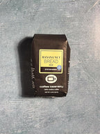 Banana Nut Bread Flavored Coffee SWP Decaf, Specialty Arabica Coffee, Medium Roast, 12 ounce, Automatic Drip (Ground)