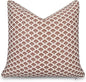 Crumbs Home Modern Farmhouse California Casual Indoor Outdoor Throw Pillow Cover by CRUMBSHOME