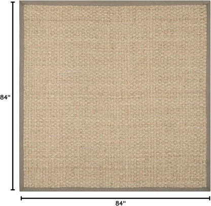 SAFAVIEH Area Rug 7' Square - Image 2