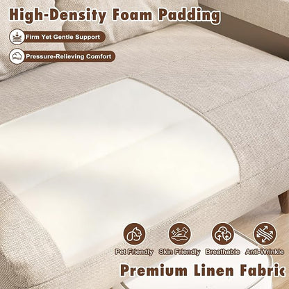 JASIWAY Convertible Sleeper Chair Bed - Image 6