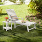 LUE BONA Lounge Chair Outdoor by LUEBONA